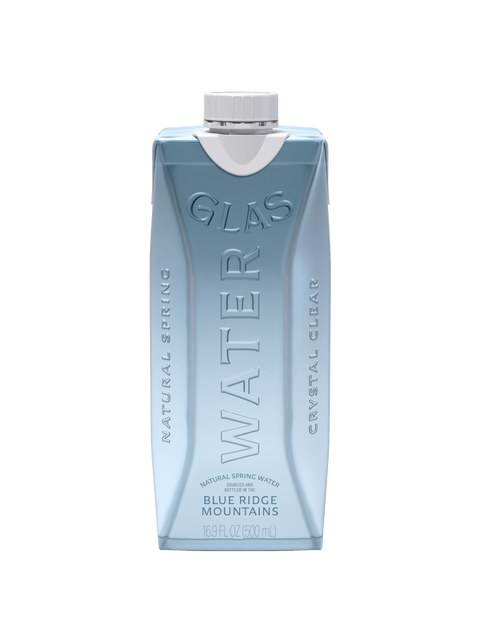 GLAS 500 mL 12 pack